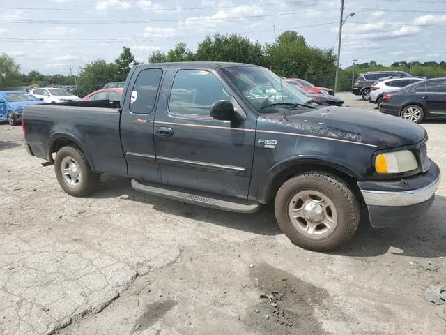 1FTRX17W1YNA96898 2000 2000 Ford F-150 4