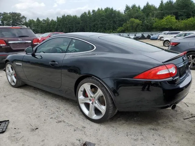 SAJWA4FB1DLB48867 2013 2013 Jaguar XK 2