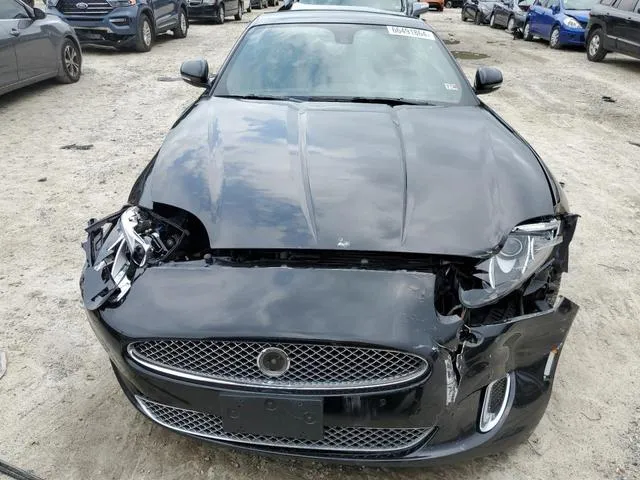 SAJWA4FB1DLB48867 2013 2013 Jaguar XK 5