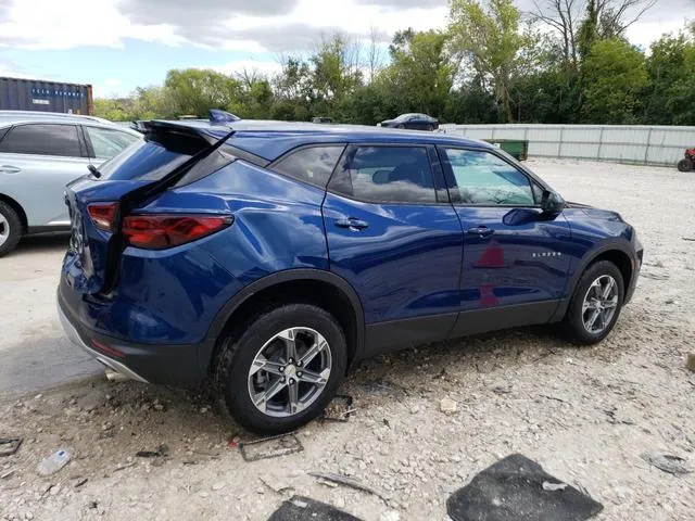 3GNKBHR46PS153791 2023 2023 Chevrolet Blazer- 2LT 3