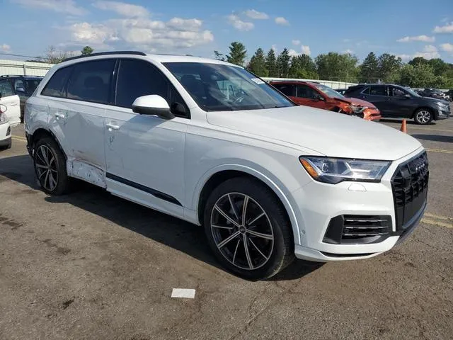 WA1LXBF79ND007239 2022 2022 Audi Q7- Premium Plus 4