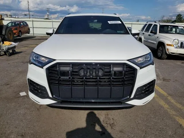 WA1LXBF79ND007239 2022 2022 Audi Q7- Premium Plus 5