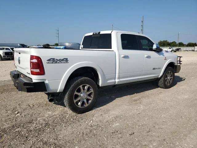 3C6UR5GL4KG539585 2019 2019 RAM 2500- Longhorn 3