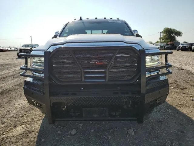 3C6UR5GL4KG539585 2019 2019 RAM 2500- Longhorn 5