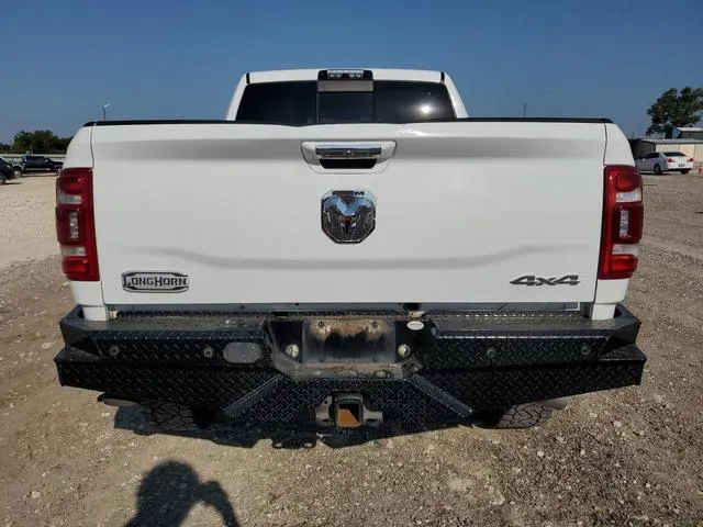 3C6UR5GL4KG539585 2019 2019 RAM 2500- Longhorn 6