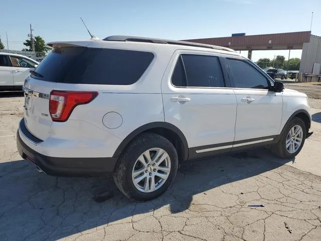 1FM5K8DH5JGB67652 2018 2018 Ford Explorer- Xlt 3