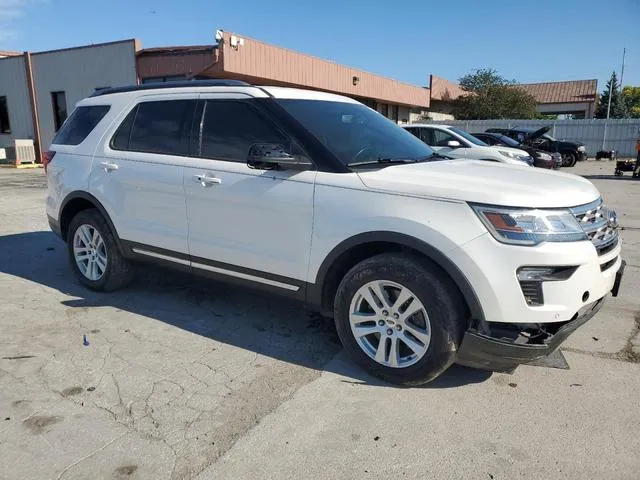 1FM5K8DH5JGB67652 2018 2018 Ford Explorer- Xlt 4