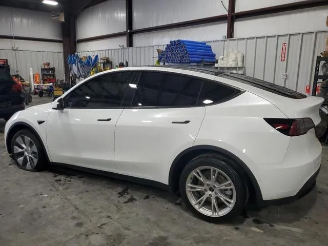 7SAYGDEE7NA015503 2022 2022 Tesla MODEL Y 2