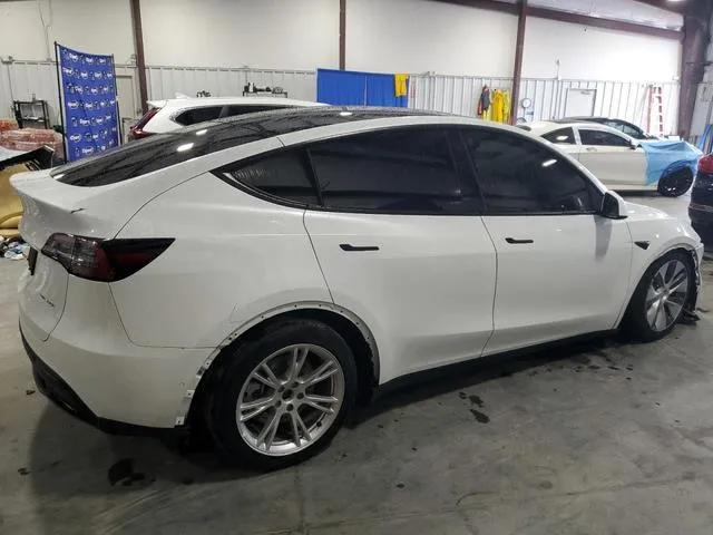 7SAYGDEE7NA015503 2022 2022 Tesla MODEL Y 3