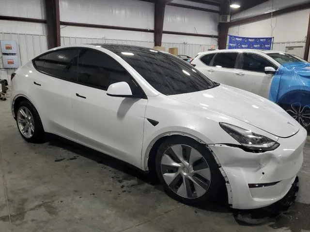 7SAYGDEE7NA015503 2022 2022 Tesla MODEL Y 4