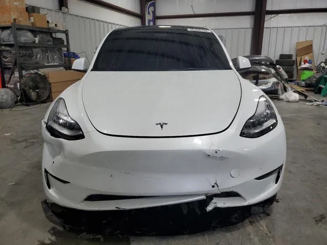 7SAYGDEE7NA015503 2022 2022 Tesla MODEL Y 5