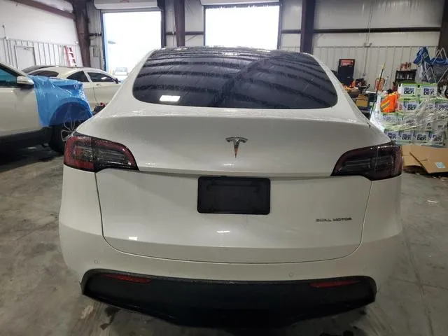 7SAYGDEE7NA015503 2022 2022 Tesla MODEL Y 6