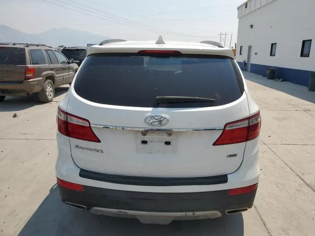 KM8SMDHF1GU162280 2016 2016 Hyundai Santa Fe- SE 6