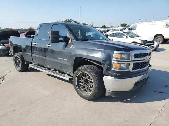 1GCVKPEC1FZ415974 2015 2015 Chevrolet Silverado- K1500 4