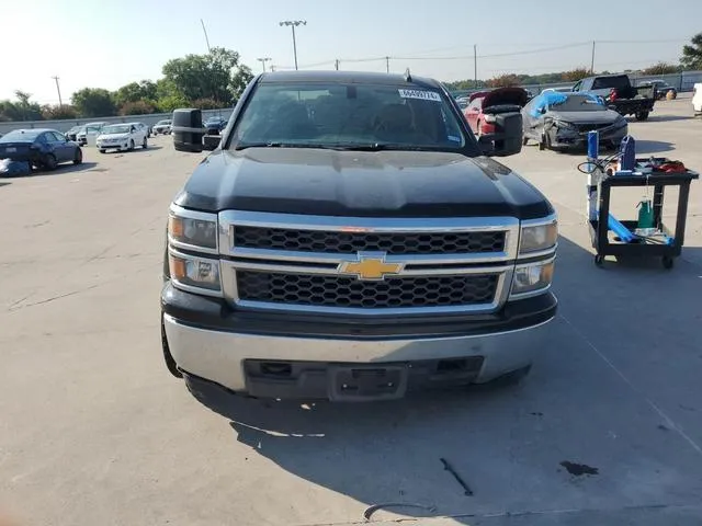 1GCVKPEC1FZ415974 2015 2015 Chevrolet Silverado- K1500 5