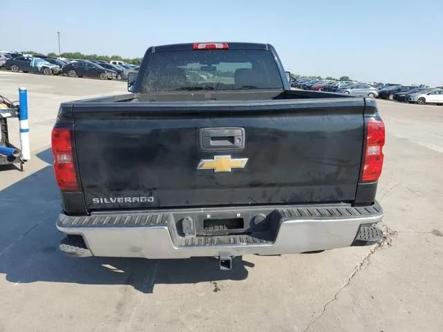 1GCVKPEC1FZ415974 2015 2015 Chevrolet Silverado- K1500 6