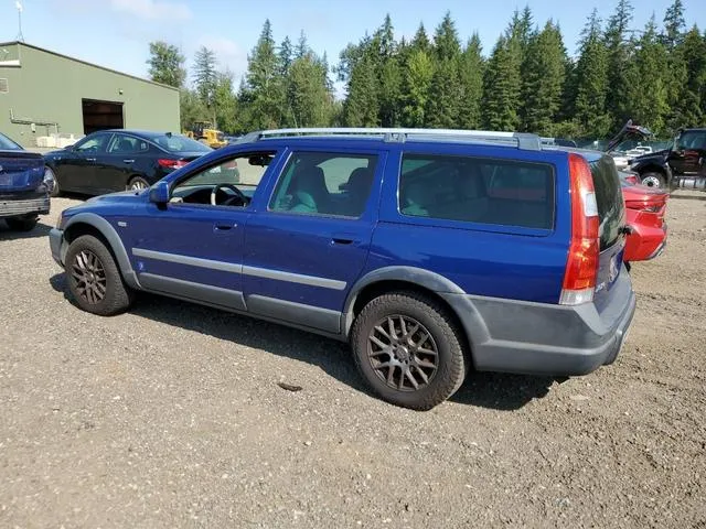 YV4SZ592661229962 2006 2006 Volvo XC70 2