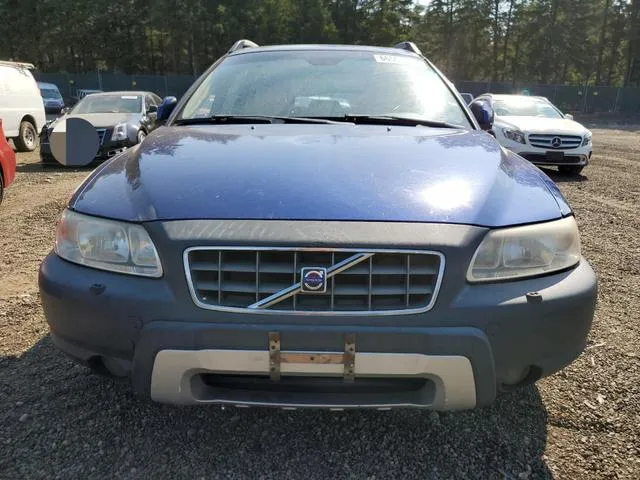 YV4SZ592661229962 2006 2006 Volvo XC70 5