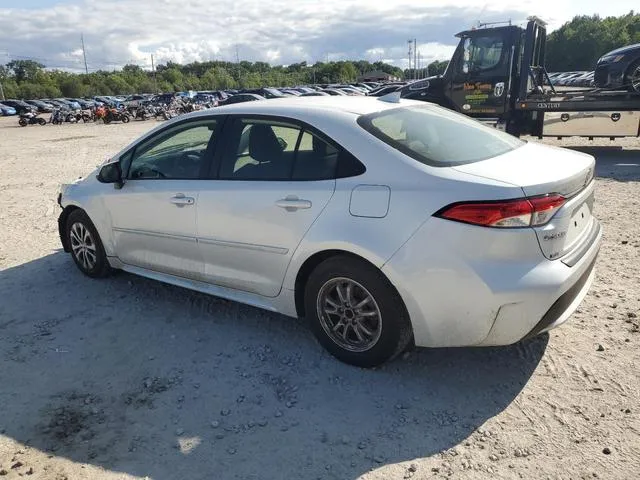 JTDEAMDEXN3006569 2022 2022 Toyota Corolla- LE 2