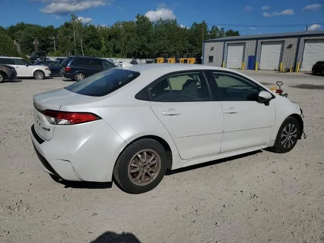 JTDEAMDEXN3006569 2022 2022 Toyota Corolla- LE 3