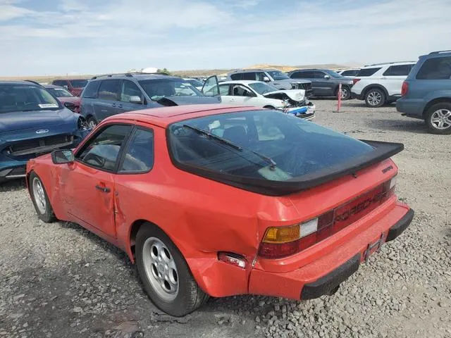 WP0AA0941FN452591 1985 1985 Porsche 944 2