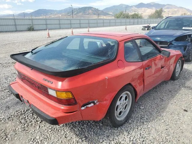 WP0AA0941FN452591 1985 1985 Porsche 944 3