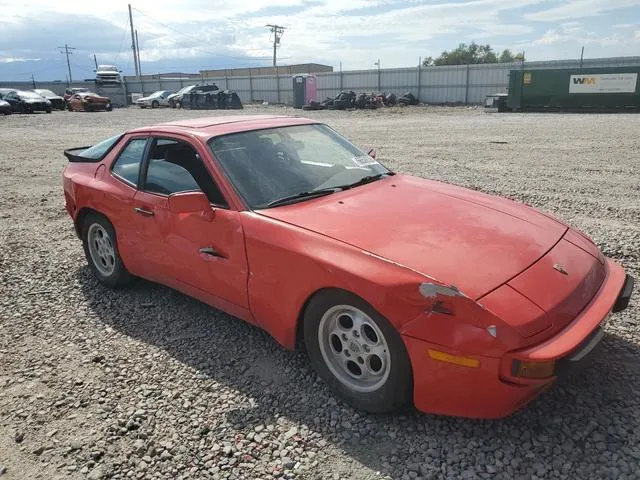 WP0AA0941FN452591 1985 1985 Porsche 944 4