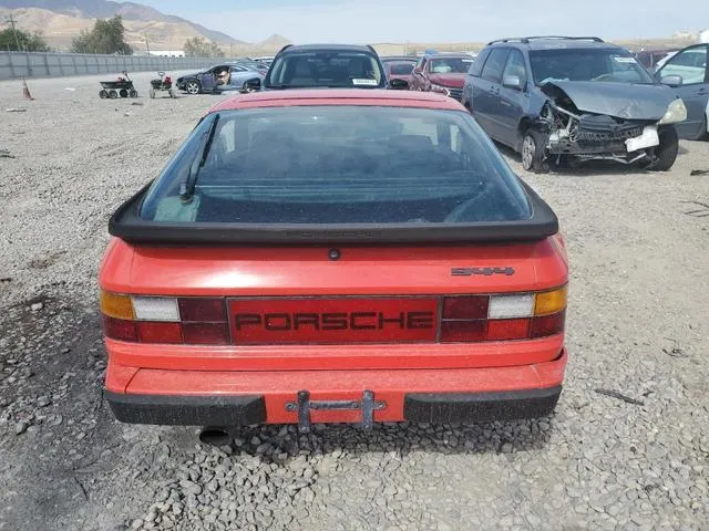 WP0AA0941FN452591 1985 1985 Porsche 944 6