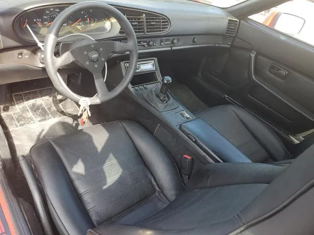 WP0AA0941FN452591 1985 1985 Porsche 944 8