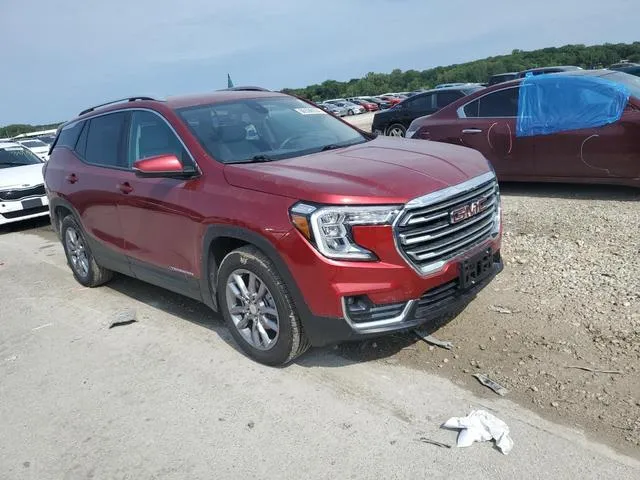 3GKALPEVXNL186864 2022 2022 GMC Terrain- Slt 4