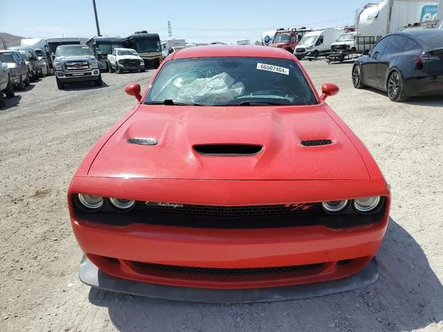 2C3CDZFJ0KH723923 2019 2019 Dodge Challenger- R/T Scat Pack 5