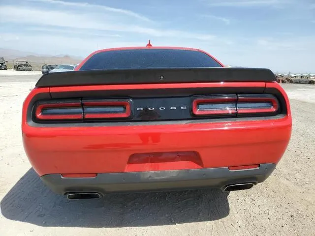 2C3CDZFJ0KH723923 2019 2019 Dodge Challenger- R/T Scat Pack 6