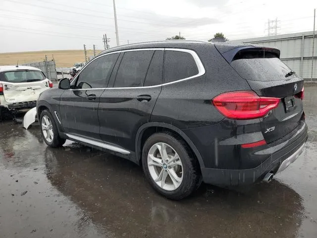 5UXTY5C08LLT36852 2020 2020 BMW X3- Xdrive30I 2