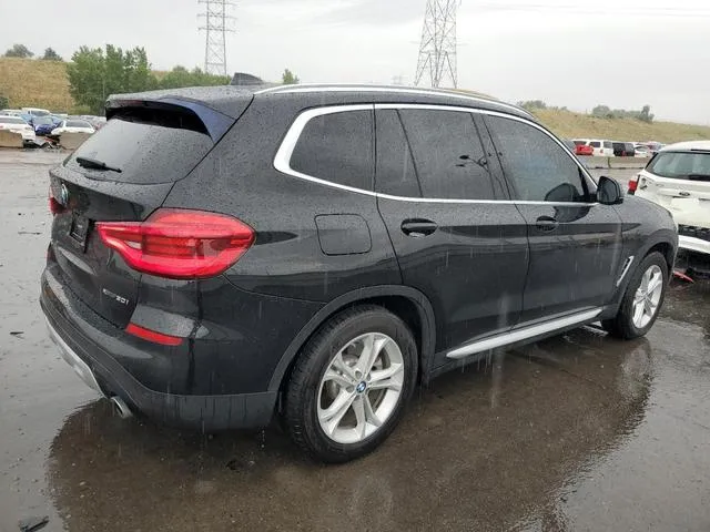 5UXTY5C08LLT36852 2020 2020 BMW X3- Xdrive30I 3