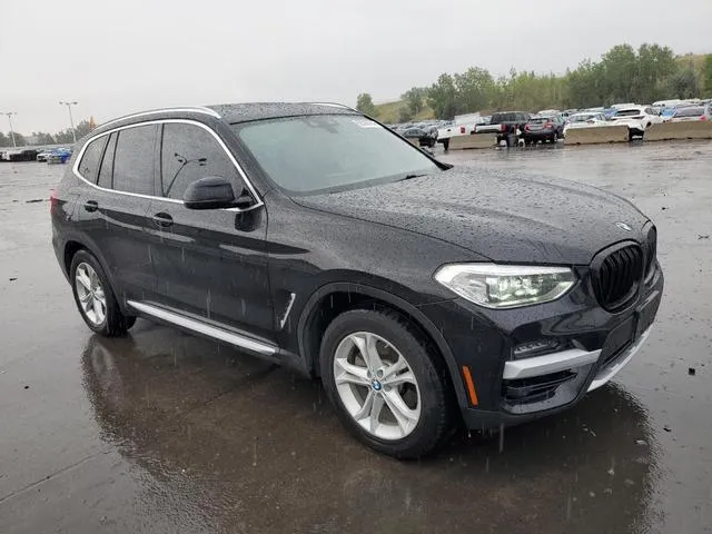 5UXTY5C08LLT36852 2020 2020 BMW X3- Xdrive30I 4