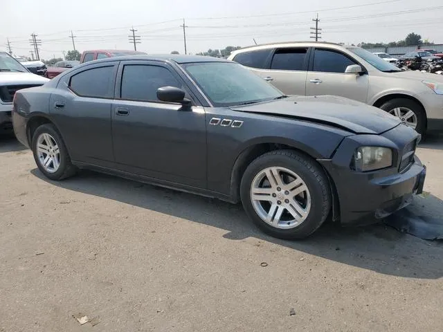 2B3KA43G66H421880 2006 2006 Dodge Charger- SE 4