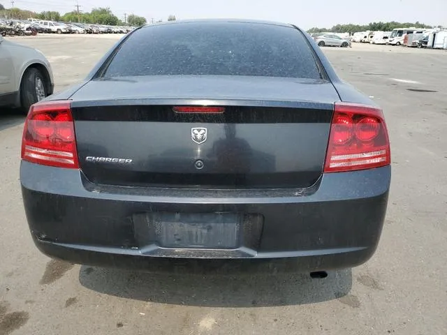 2B3KA43G66H421880 2006 2006 Dodge Charger- SE 6