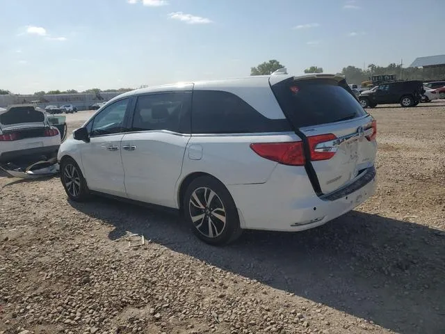 5FNRL6H99LB063656 2020 2020 Honda Odyssey- Elite 2