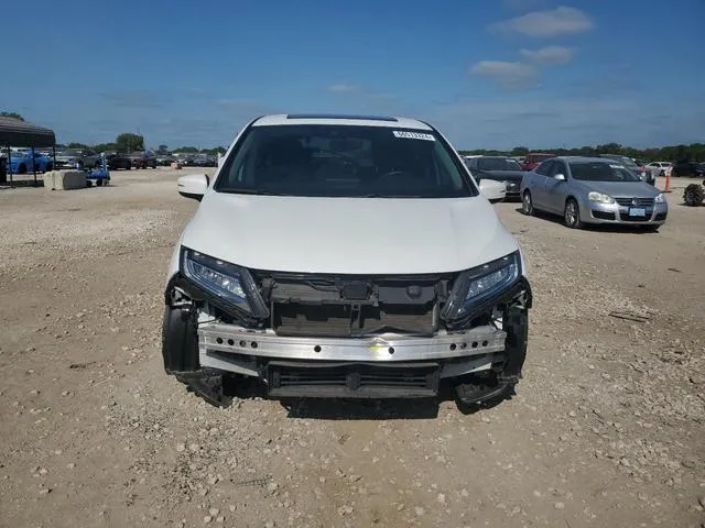 5FNRL6H99LB063656 2020 2020 Honda Odyssey- Elite 5