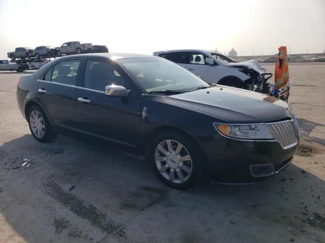 3LNHL2GC6BR758526 2011 2011 Lincoln MKZ 4