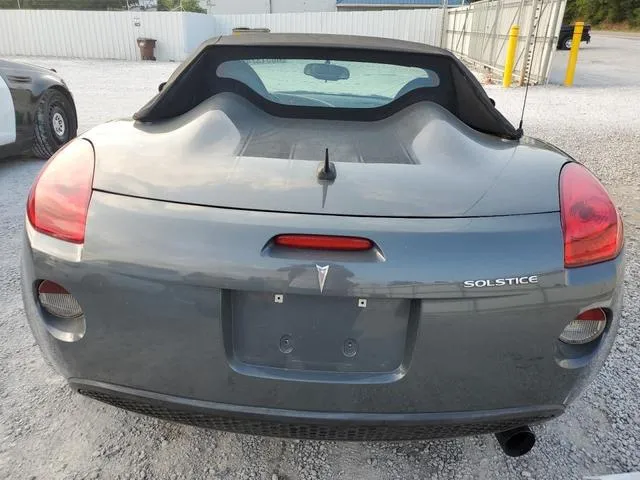 1G2MB35B48Y116598 2008 2008 Pontiac Solstice 6