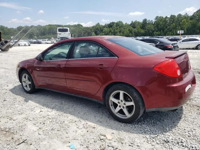 1G2ZG57N284253931 2008 2008 Pontiac G6- Base 2