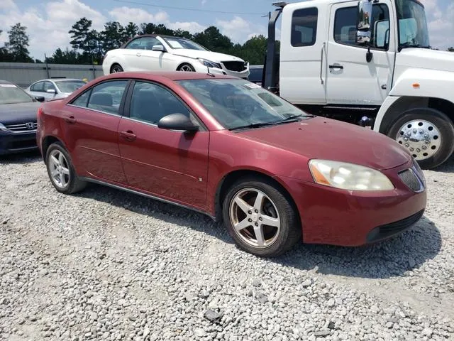 1G2ZG57N284253931 2008 2008 Pontiac G6- Base 4