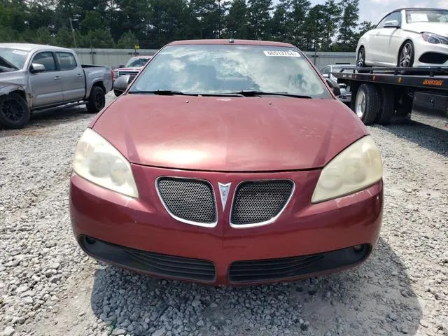 1G2ZG57N284253931 2008 2008 Pontiac G6- Base 5