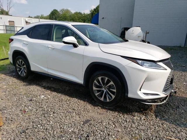 2T2HZMDA0MC268735 2021 2021 Lexus RX- 350 4