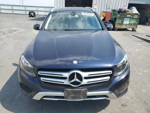 WDC0G4KB6GF108920 2016 2016 Mercedes-Benz GLC-Class- 300 4M 5