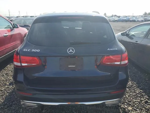 WDC0G4KB6GF108920 2016 2016 Mercedes-Benz GLC-Class- 300 4M 6