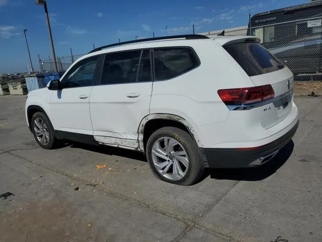 1V2WR2CA1MC574898 2021 2021 Volkswagen Atlas- SE 2