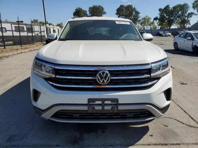 1V2WR2CA1MC574898 2021 2021 Volkswagen Atlas- SE 5