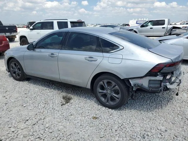 1HGCY2F63RA027411 2024 2024 Honda Accord- Hybrid Exl 2